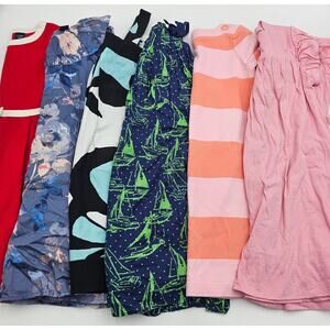 Gap Girl's Size 4/5 Lot of 6 Dresses